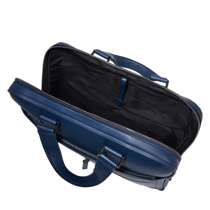14 Doc Holder Petrol Blue Men Lancel Business Bags 14 Doc Holder Petrol Blue Men Lancel Business Bags