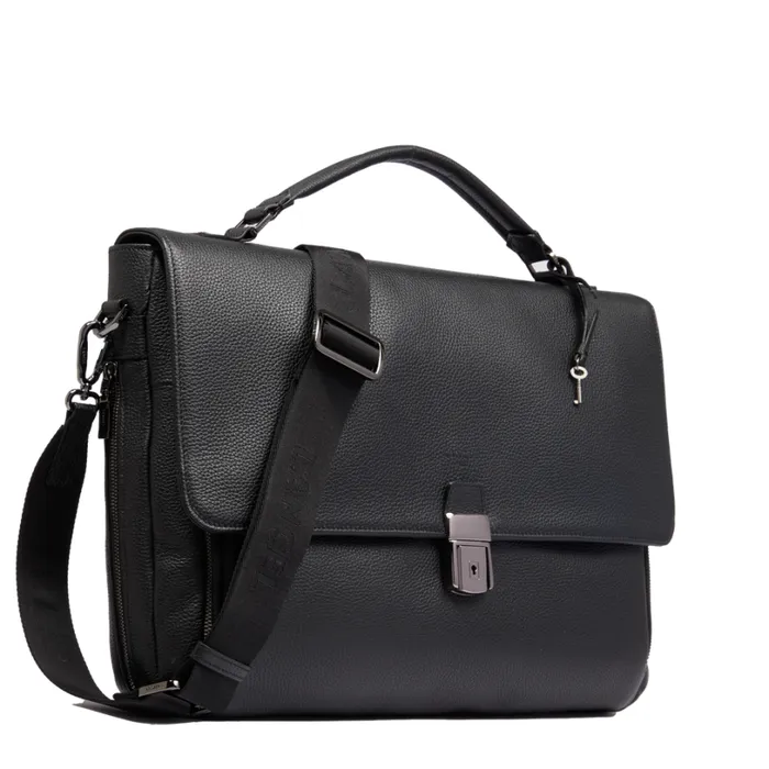 150396 Briefcase Black Women Lancel Document Holder 150396 Briefcase Black Women Lancel Document Holder