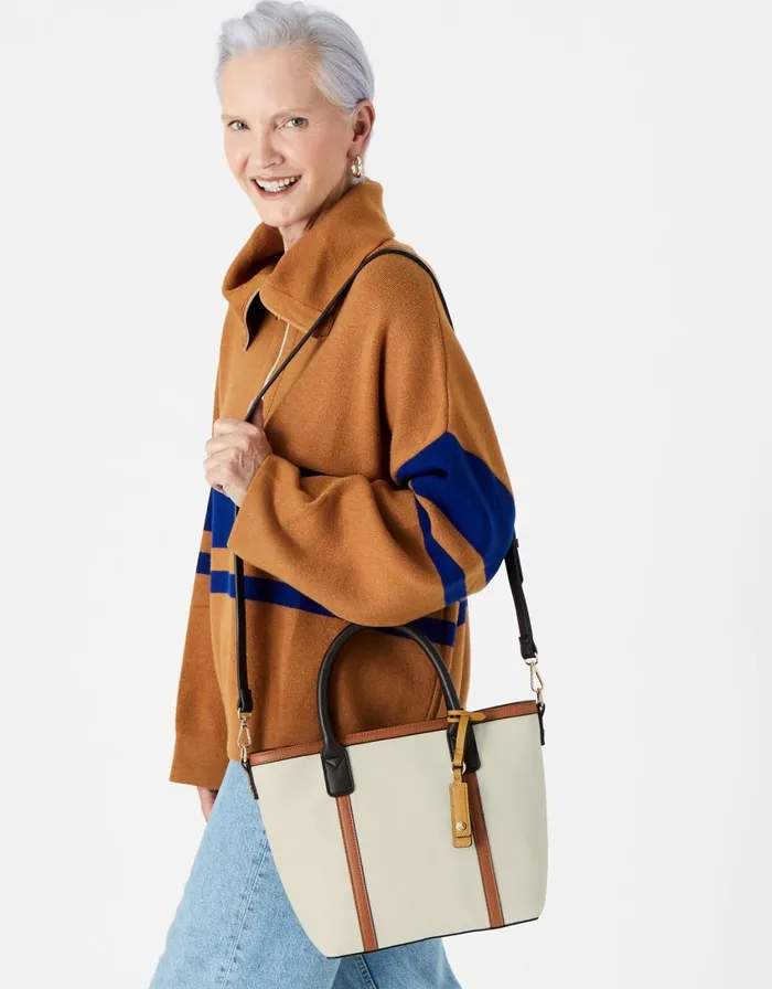 Accessorize Chloe Handheld Bag Women Vegan Bags Backpacks and Purses