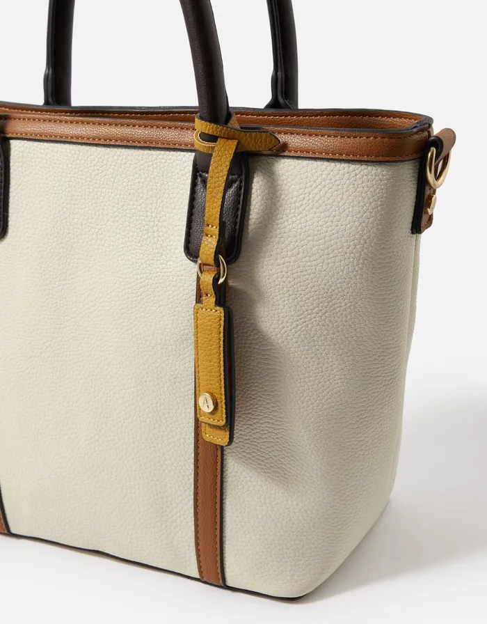 Accessorize Chloe Handheld Bag Women Vegan Bags Backpacks and Purses