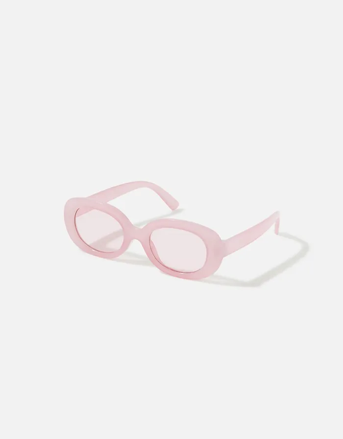 Accessorize Girls Rectangle Sunglasses Girls Accessories