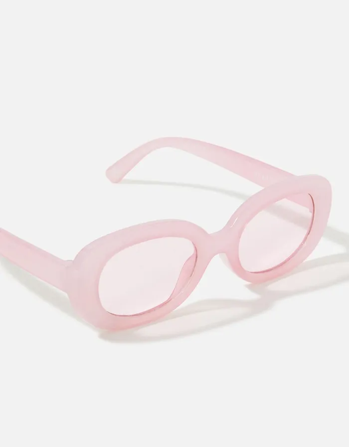 Accessorize Girls Rectangle Sunglasses Girls Accessories