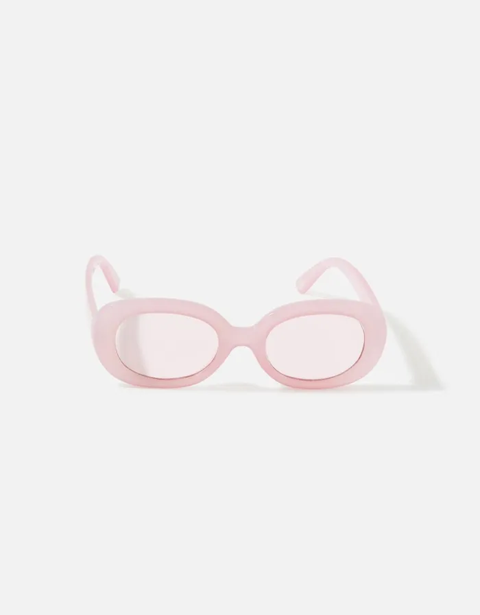 Accessorize Girls Rectangle Sunglasses Girls Accessories