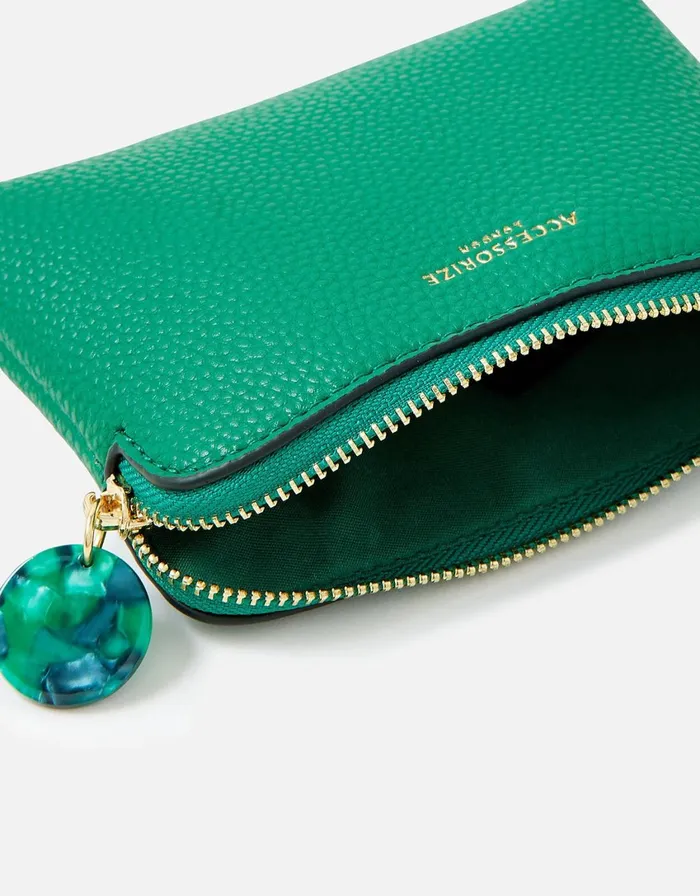 Accessorize Resin Charm Coin Purse Women Purses and Wallets