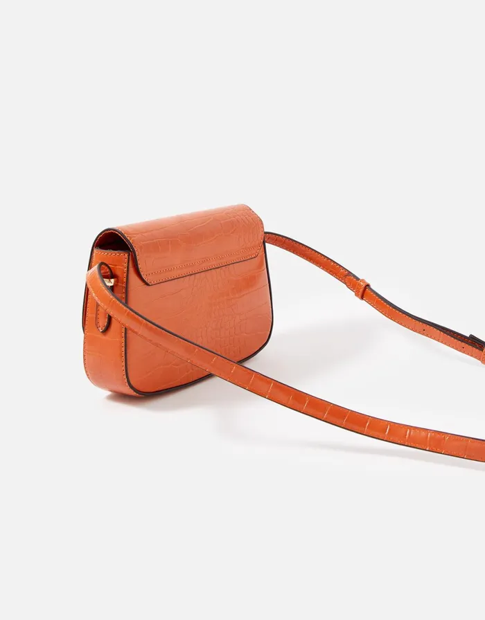 Accessorize Ruby CrossBody Bag Women Vegan Bags Backpacks and Purses
