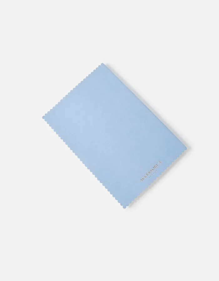 Accessorize Scallop Detail Notebook Women Stationery