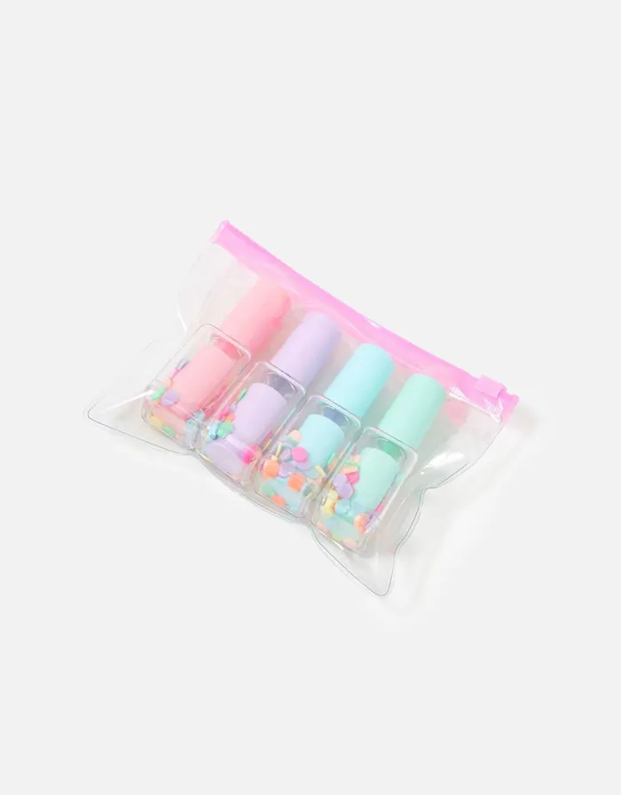 Accessorize Shaky Pastel Highlighter Multipack GirlsWomen Stationery