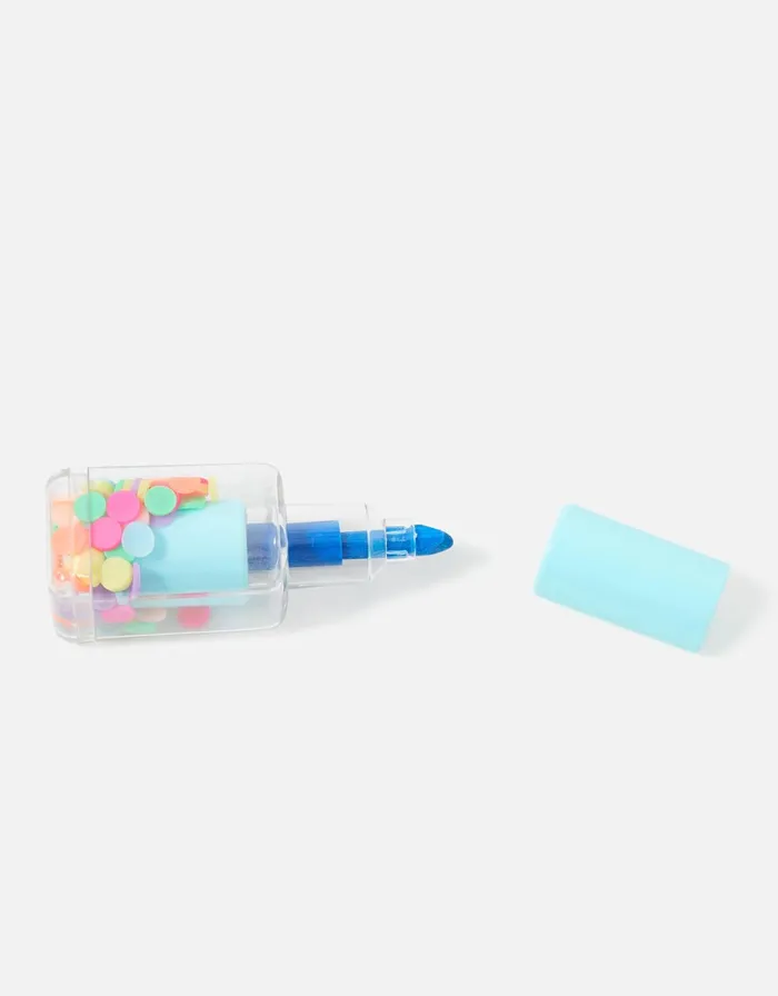 Accessorize Shaky Pastel Highlighter Multipack GirlsWomen Stationery