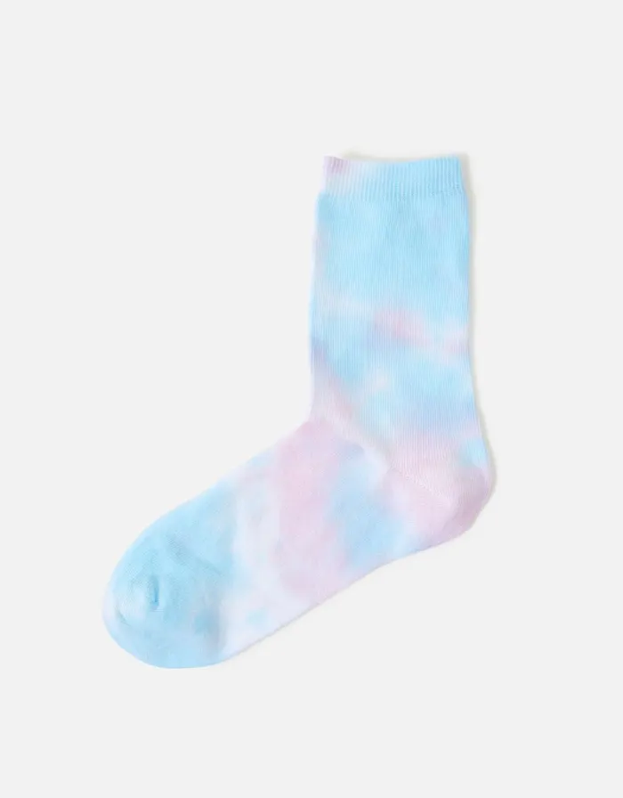 Accessorize Tie Dye Socks Women Socks and Tights