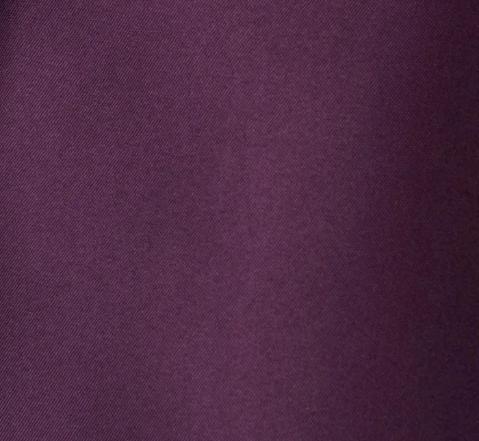 Adrianna Papell Wedding Guest Dresses Sleeveless Mikado Fit And Flare Midi Dress With VBack In Luxe Plum 8211 Women