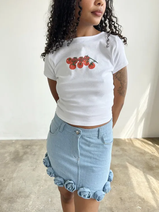 Alex Tee Pomodoro Women Tops Lisa Says Gah