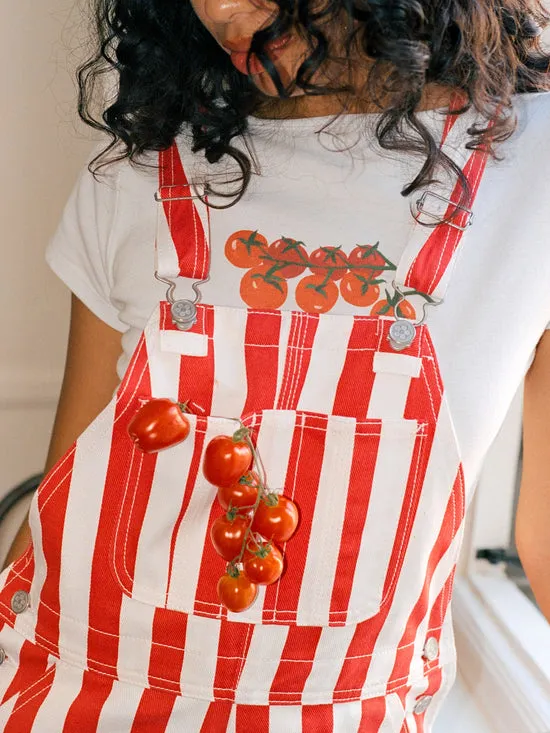 Alex Tee Pomodoro Women Tops Lisa Says Gah