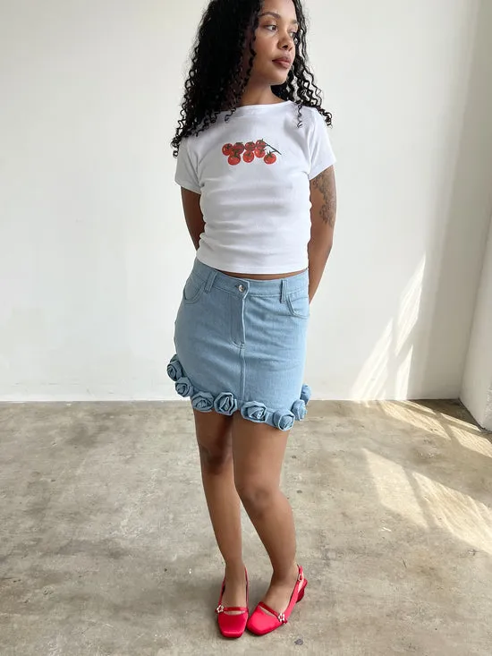 Alex Tee Pomodoro Women Tops Lisa Says Gah