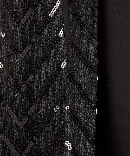 Apparel Accessories and Jewellery Joebrowns Lyla Tassel Waistcoat And Scarf Set Black Apparel Accessories and Jewellery Joebrowns Lyla Tassel Waistcoat And Scarf Set Black
