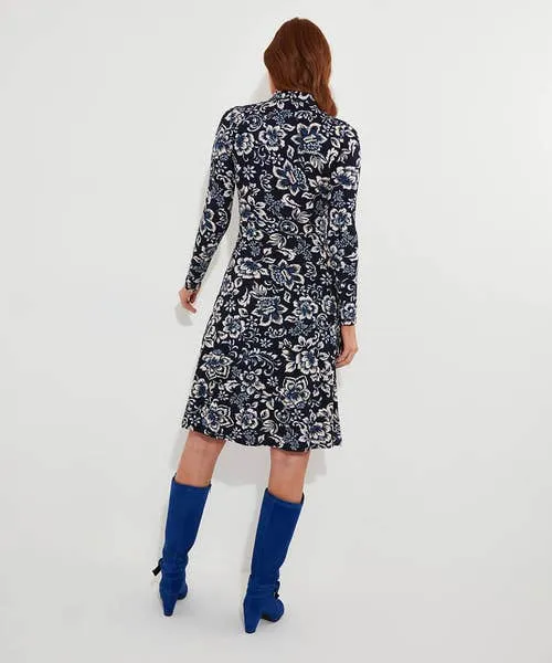 Apparel Dresses Joebrowns Patsy Jersey Dress Navy