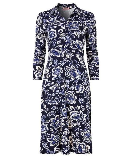 Apparel Dresses Joebrowns Patsy Jersey Dress Navy