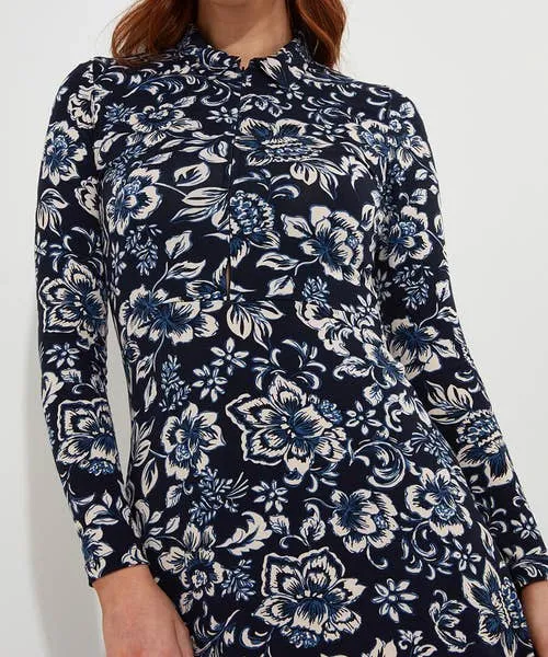 Apparel Dresses Joebrowns Patsy Jersey Dress Navy