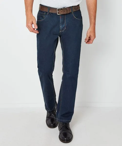 Apparel Joebrowns Straight Joe Jeans Rinse Jeans and Trousers