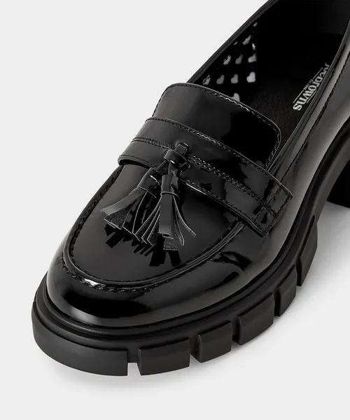 Apparel Manor Road Chunky Loafers Black Shoes Sandals and Boots Joebrowns Apparel Manor Road Chunky Loafers Black Shoes Sandals and Boots Joebrowns