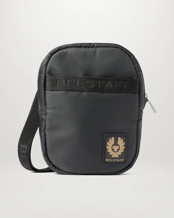 Bags MenWomen Belstaff Street Bag Black