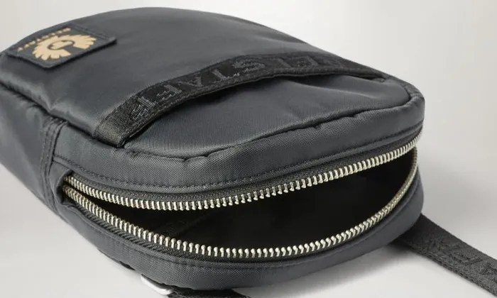 Bags MenWomen Belstaff Street Bag Black