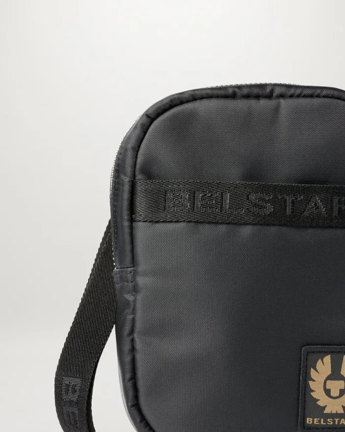 Bags MenWomen Belstaff Street Bag Black