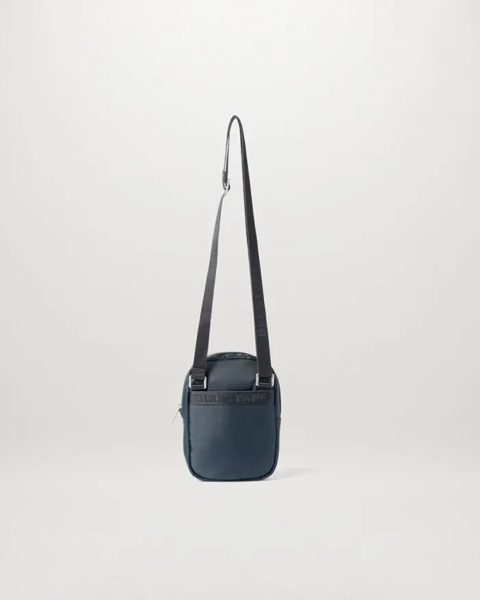 Bags MenWomen Belstaff Street Bag Dark Ink
