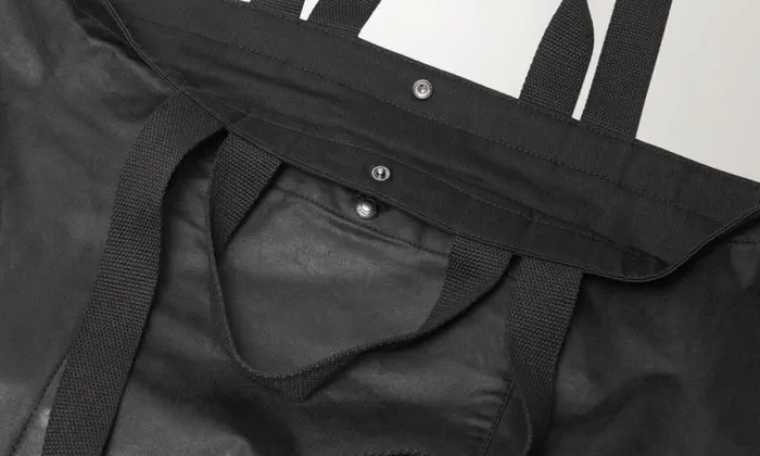 Bags MenWomen Belstaff Tote Bag Black