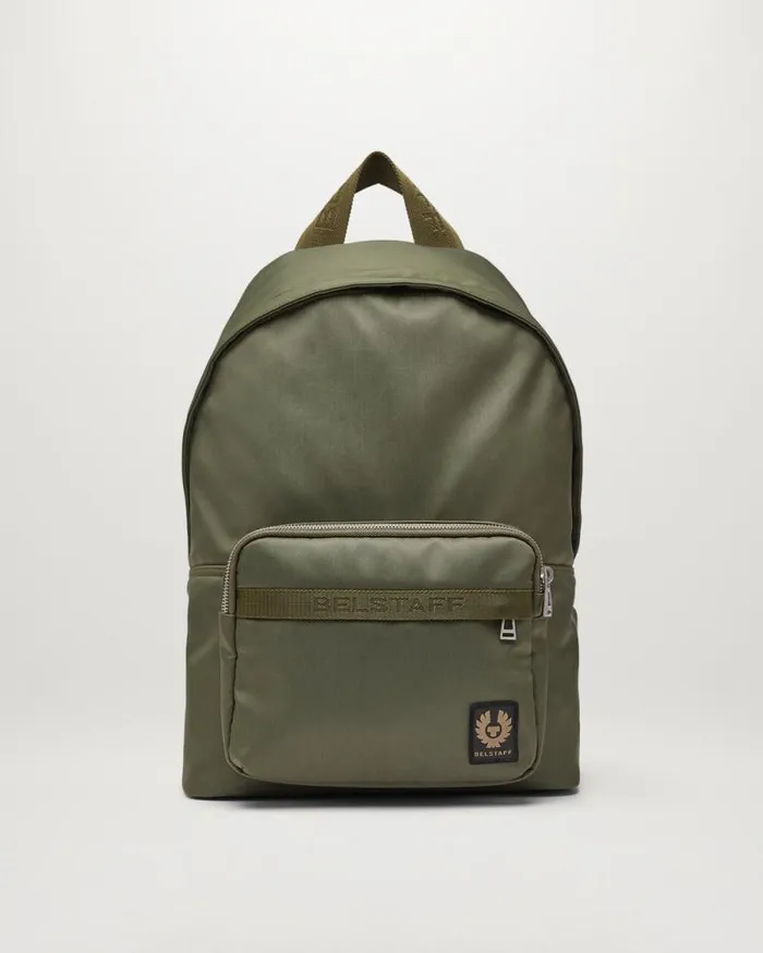 Bags MenWomen Belstaff Urban Backpack True Olive