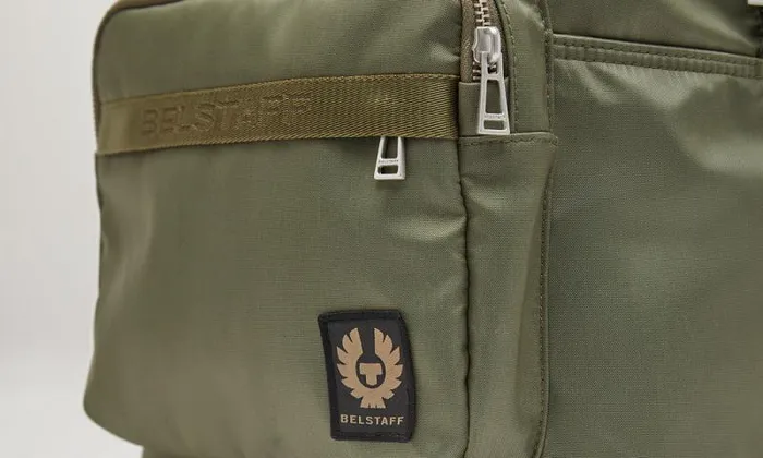 Bags MenWomen Belstaff Urban Backpack True Olive Bags MenWomen Belstaff Urban Backpack True Olive