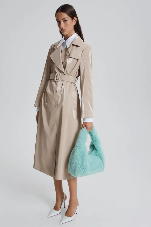 Bags SHEARLING GABRIELLA SEAFOAM Scanlan Theodore Women