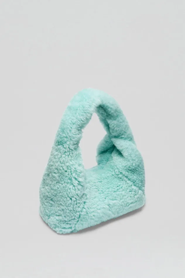 Bags SHEARLING GABRIELLA SEAFOAM Scanlan Theodore Women