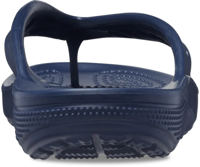 Baya II Flip Navy Women Crocs FlipFlops