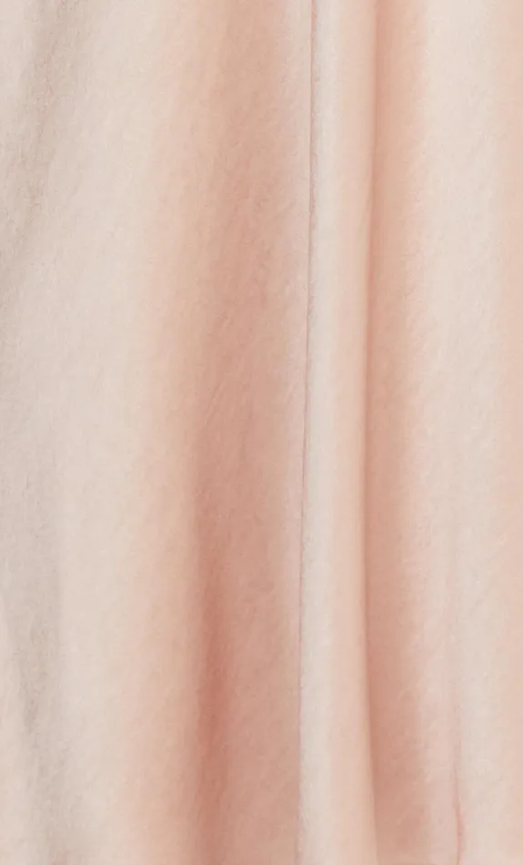 Bec Bridge Bridesmaid Dresses Women THE DREAMER ASYM DRESS 8211 ROSE GOLD