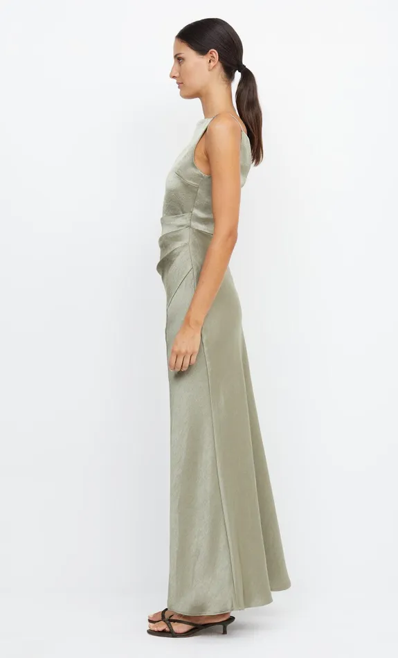 Bec Bridge Bridesmaid Dresses Women THE DREAMER MAXI DRESS 8211 SAGE