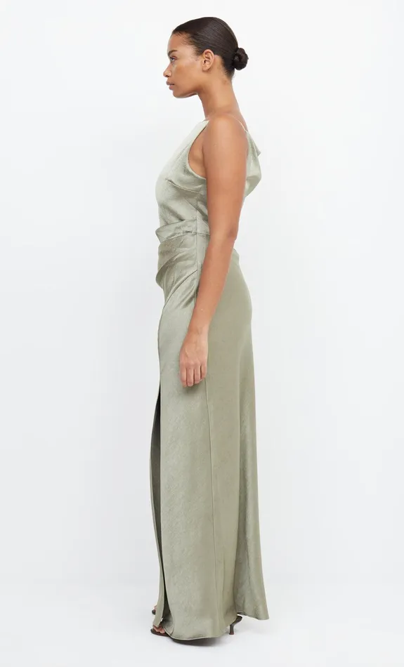 Bec Bridge Bridesmaid Dresses Women THE DREAMER MAXI DRESS 8211 SAGE