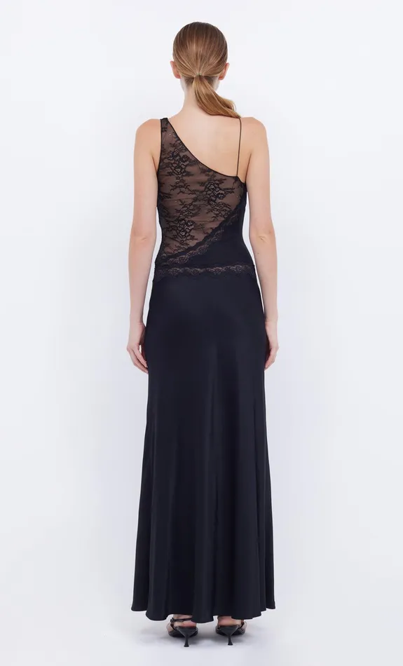 Bec Bridge Maxi Dresses Women ABRIELLE LACE MAXI DRESS 8211 BLACKBLACK
