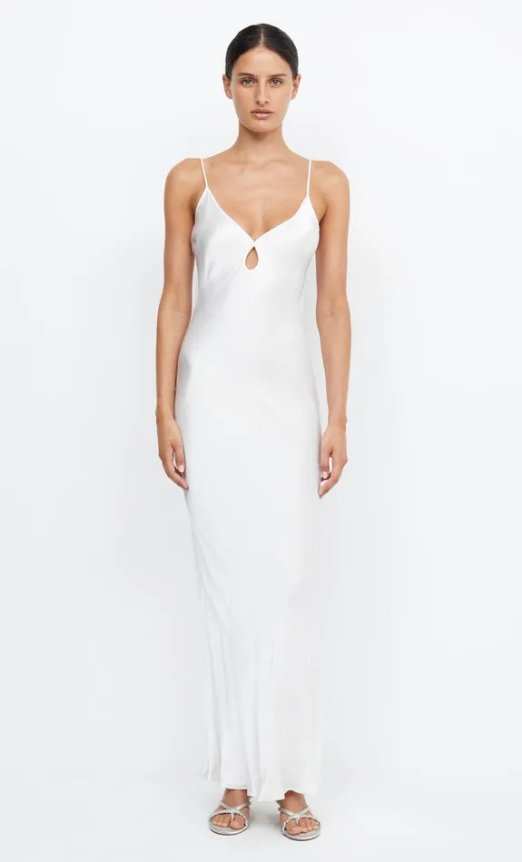 Bec Bridge Maxi Dresses Women CEDAR CITY MAXI DRESS 8211 IVORYIVORY
