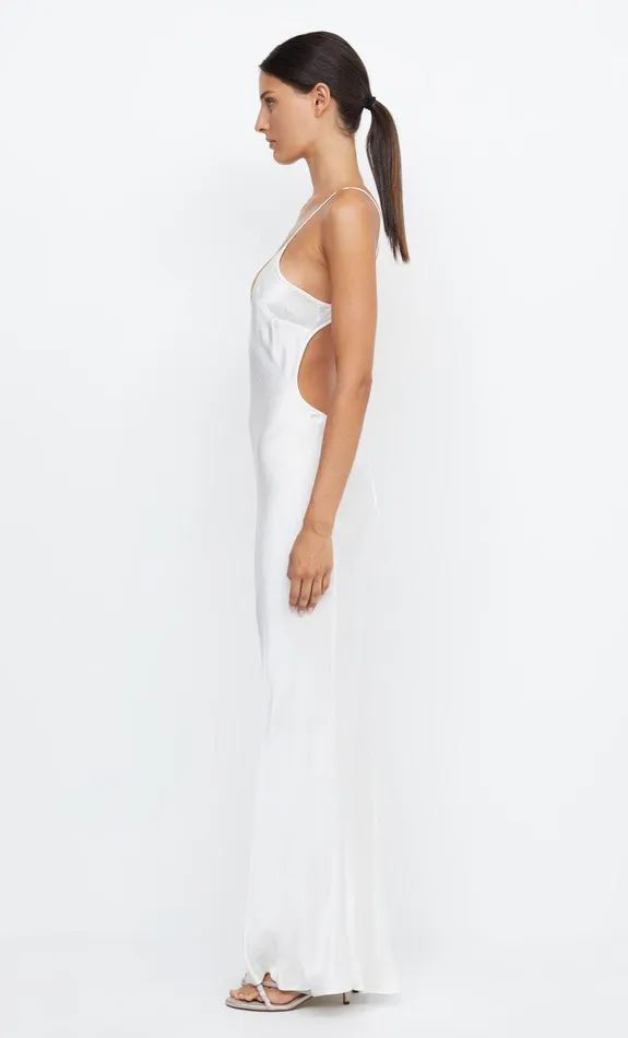 Bec Bridge Maxi Dresses Women CEDAR CITY MAXI DRESS 8211 IVORYIVORY