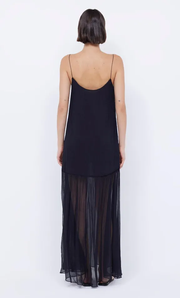 Bec Bridge Maxi Dresses Women MARESCA MAXI DRESS 8211 BLACK
