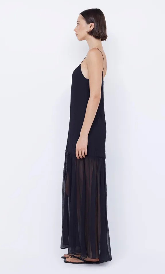 Bec Bridge Maxi Dresses Women MARESCA MAXI DRESS 8211 BLACK