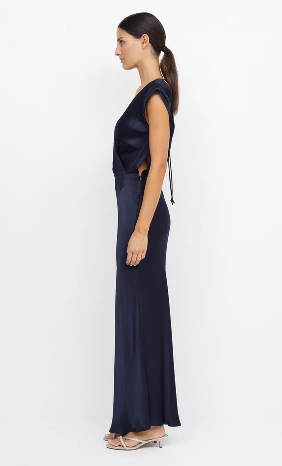 Bec Bridge Maxi Dresses Women MOON DANCE MAXI DRESS 8211 INK