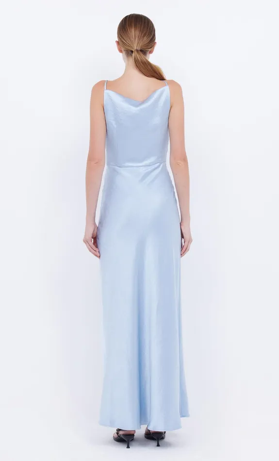 Bec Bridge Maxi Dresses Women THE DREAMER MAXI DRESS 8211 DUSTY BLUE