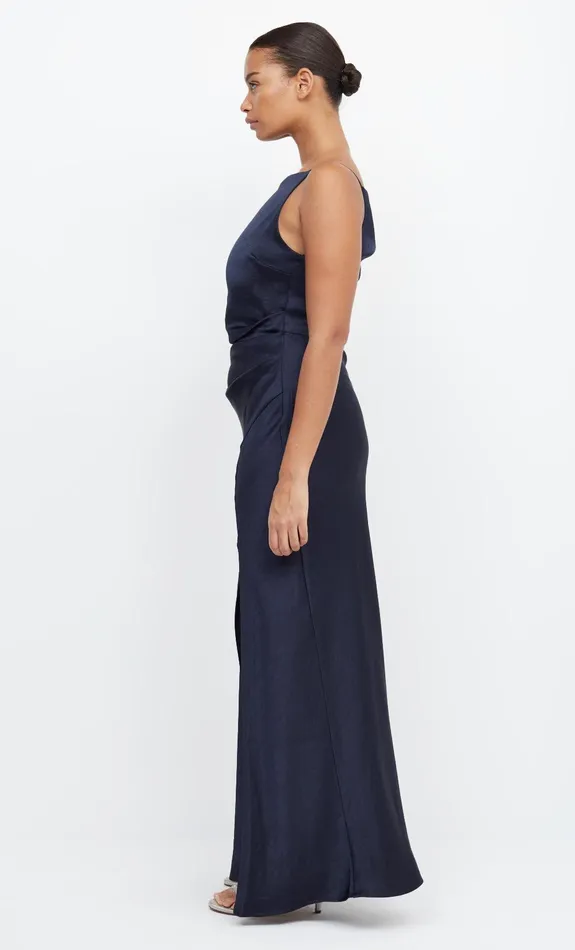 Bec Bridge Maxi Dresses Women THE DREAMER MAXI DRESS 8211 INK