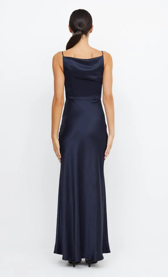 Bec Bridge Maxi Dresses Women THE DREAMER MAXI DRESS 8211 INK