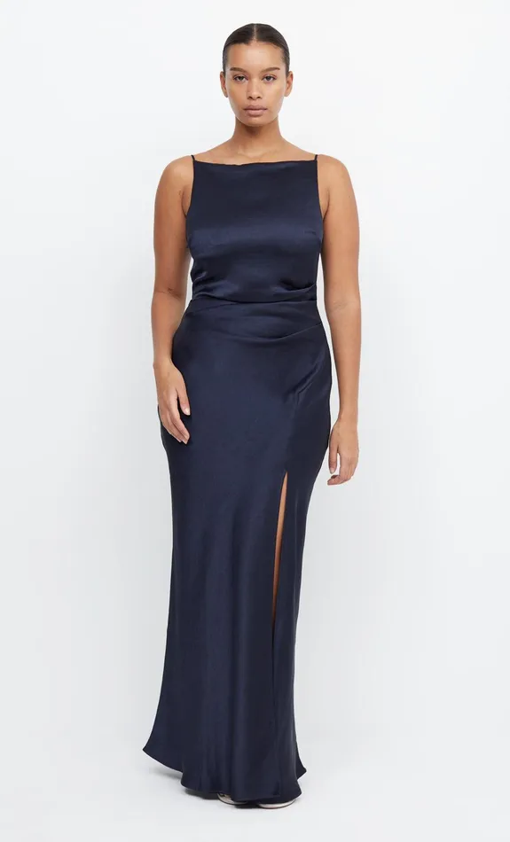 Bec Bridge Maxi Dresses Women THE DREAMER MAXI DRESS 8211 INK