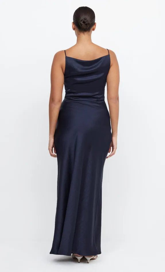 Bec Bridge Maxi Dresses Women THE DREAMER MAXI DRESS 8211 INK