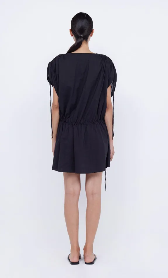 Bec Bridge Mini Dresses Women CAPRI V MINI DRESS 8211 BLACK