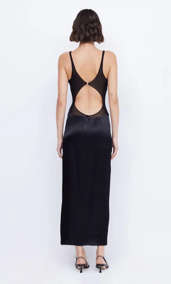 Bec Bridge Prom Dresses Women HACIE MAXI DRESS 8211 BLACK