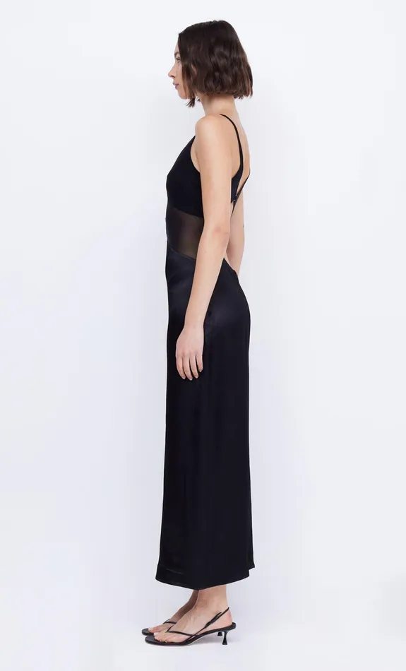 Bec Bridge Prom Dresses Women HACIE MAXI DRESS 8211 BLACK